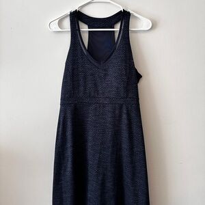 Navy Blue Tennis Dress